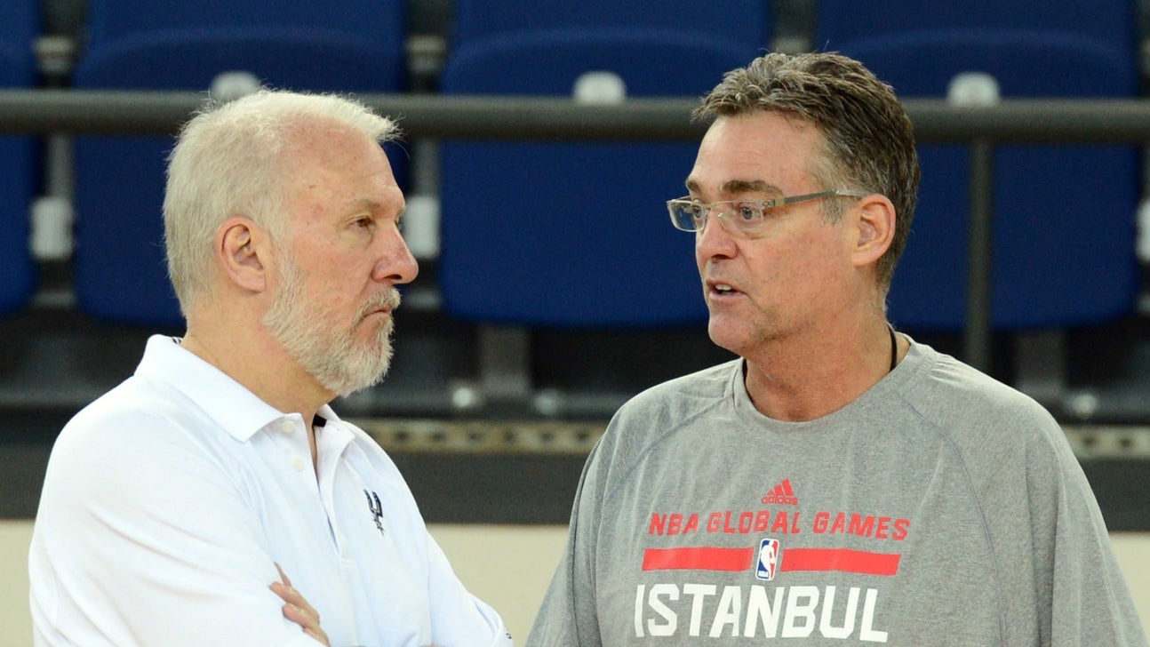 5 R.C. Buford moves that turned the San Antonio Spurs into a dynasty