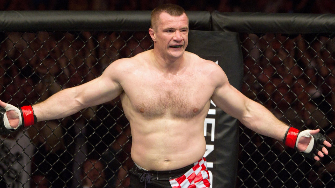 Mirko Cro Cop announces injury and retirement from MMA