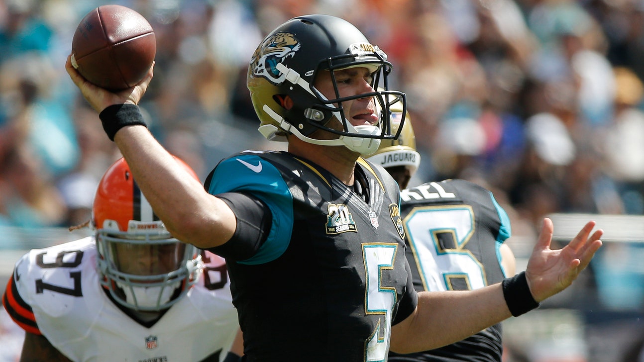 Jags midseason report: Optimism dashed by injuries, offensive woes