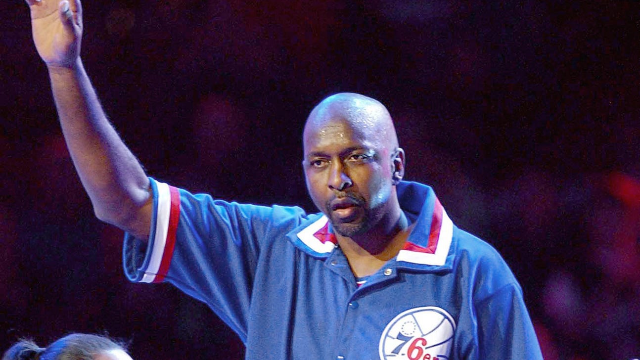 Sixers to honor Moses Malone with tribute night Dec. 1 vs. Lakers