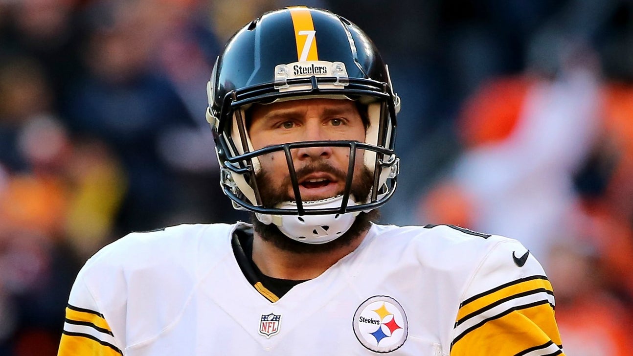 Big Ben wants the Steelers to be crazy aggressive with 2-point attempts