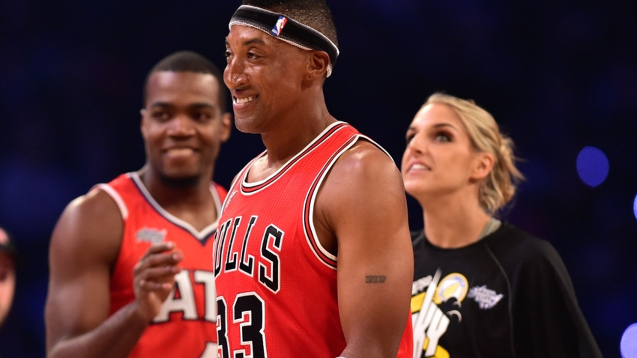 Scottie Pippen to Join ESPN's NBA Coverage as an Analyst?