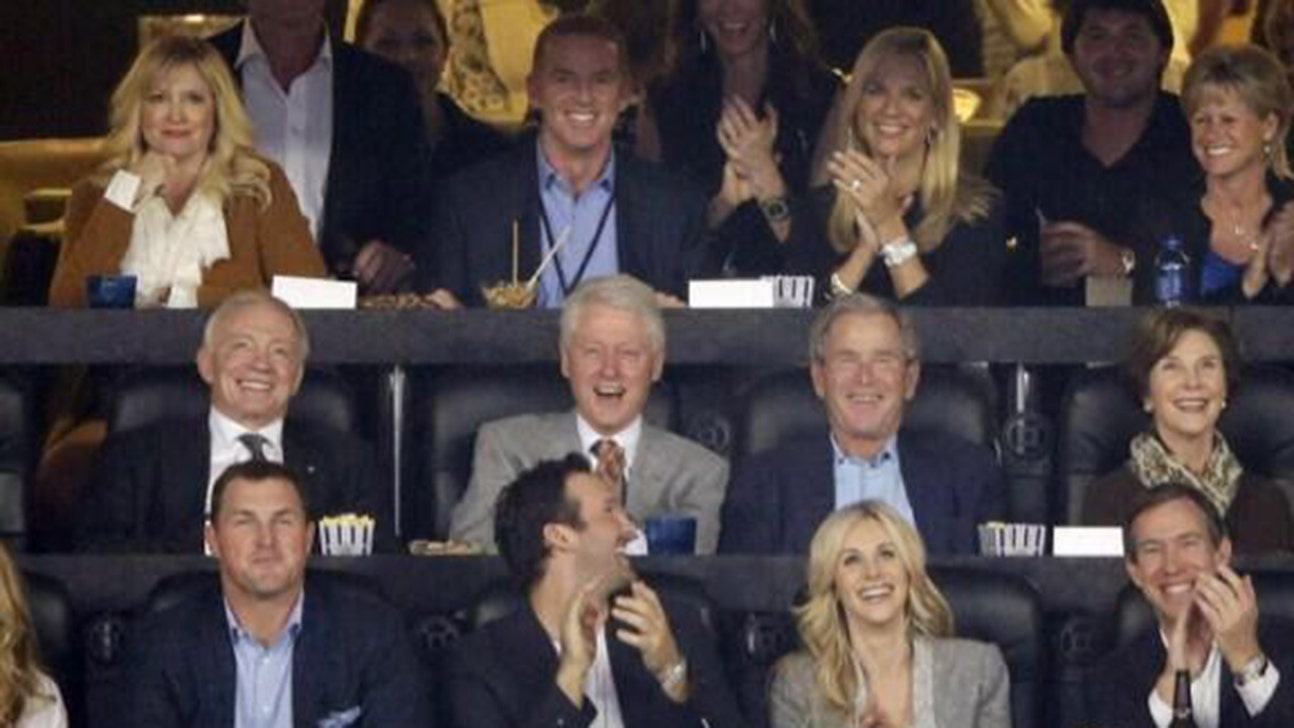 Fisher: Why I'm Filling Jerry's Cowboys Suite With ... Kittens!