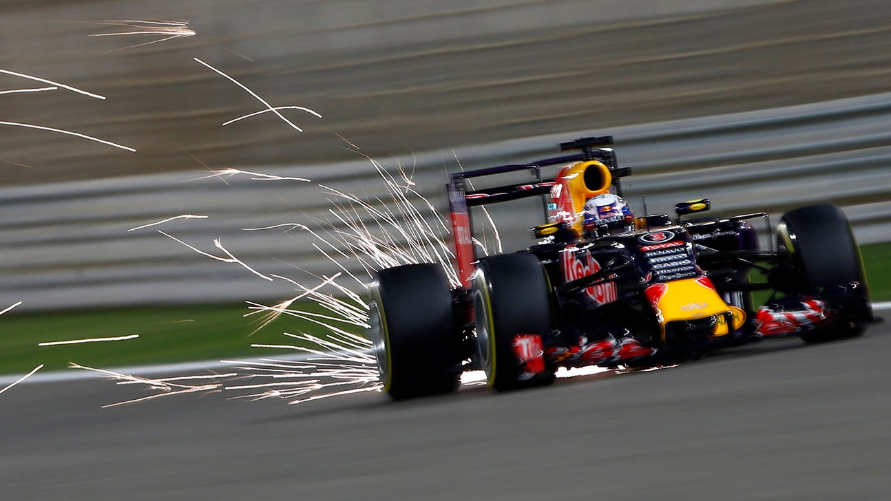 F1: TAG Heuer confirmed as name for RBR's Renault engine