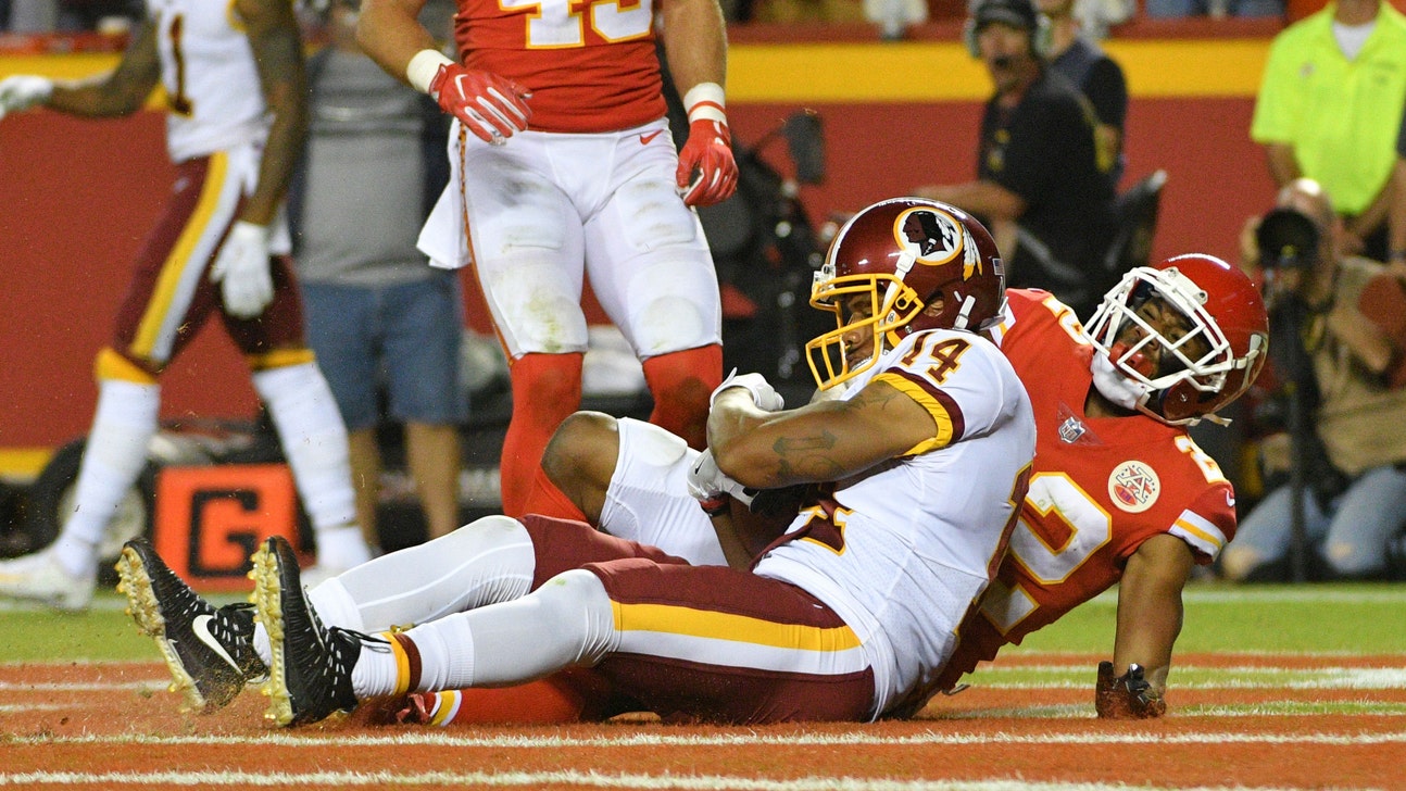 Colts sign ex-Redskins WR Ryan Grant