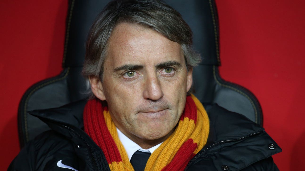 Roberto Mancini leaves Galatasaray after just one season in charge