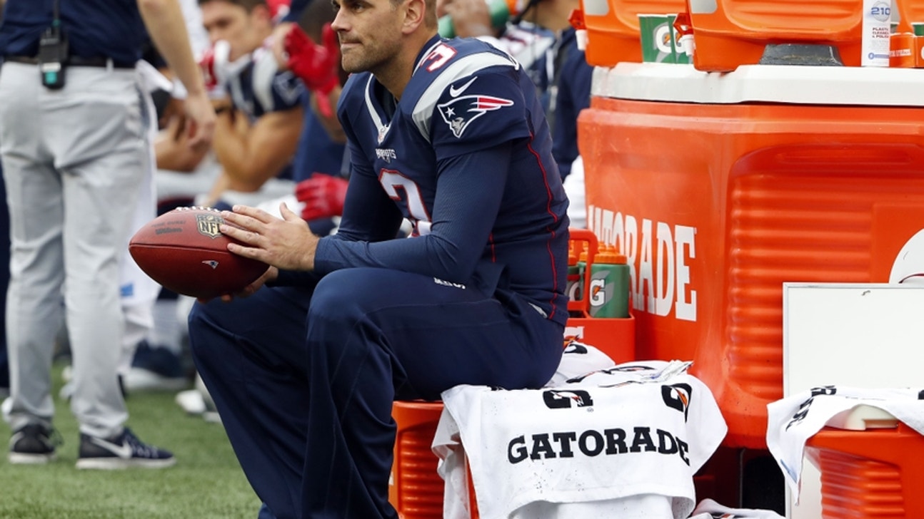 Patriots Wednesday: The Curious Case of Stephen Gostkowski