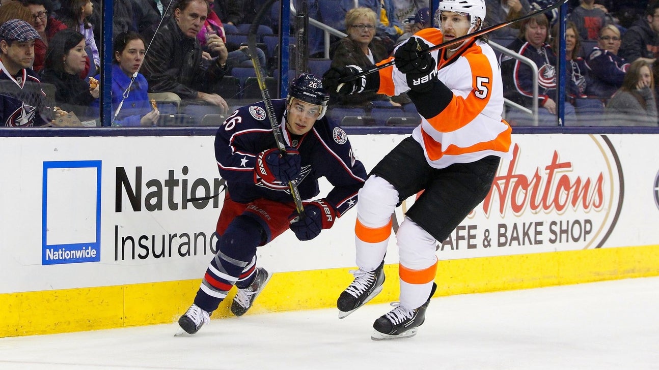 Tropp sees himself as more than a fourth line player