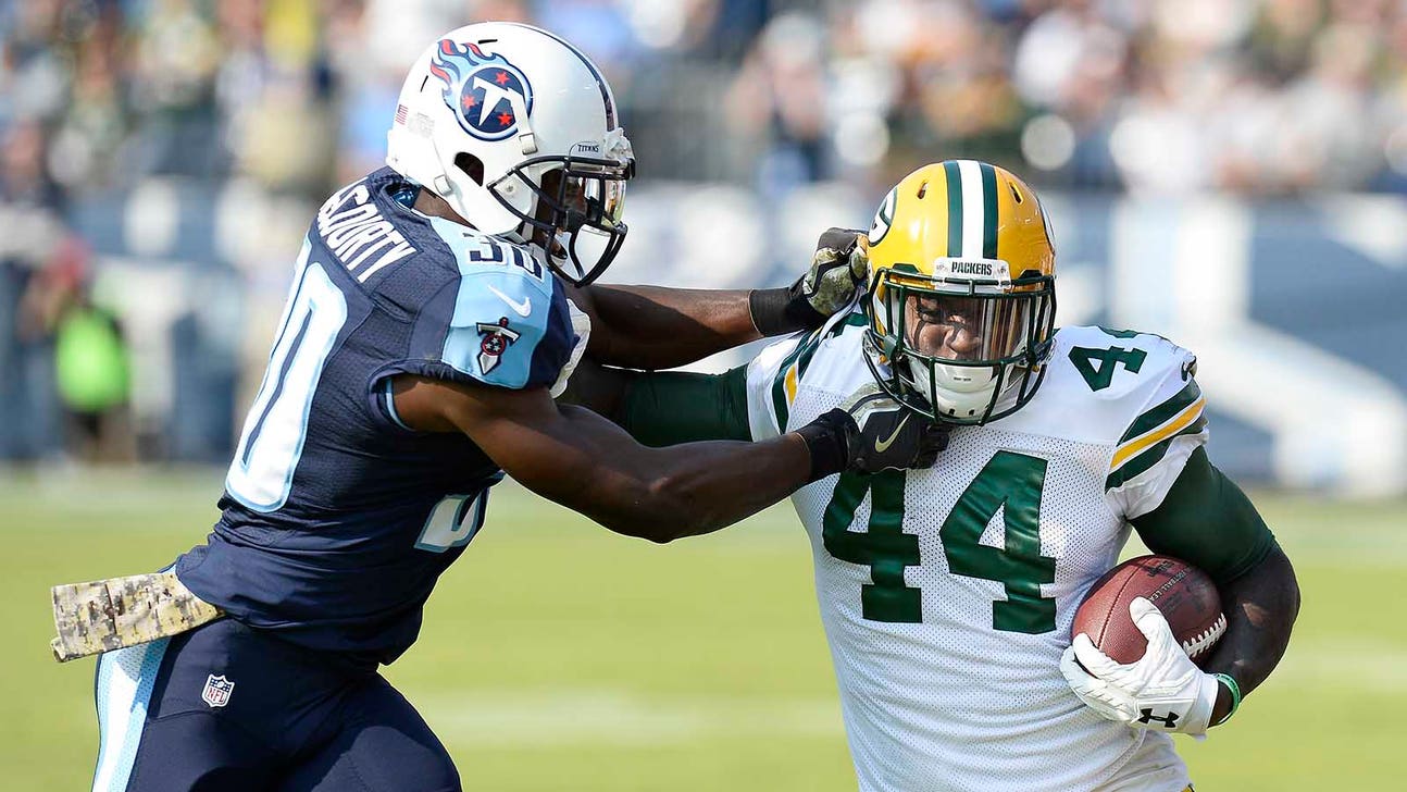 Packers Snap Counts: Starks effective in limited action