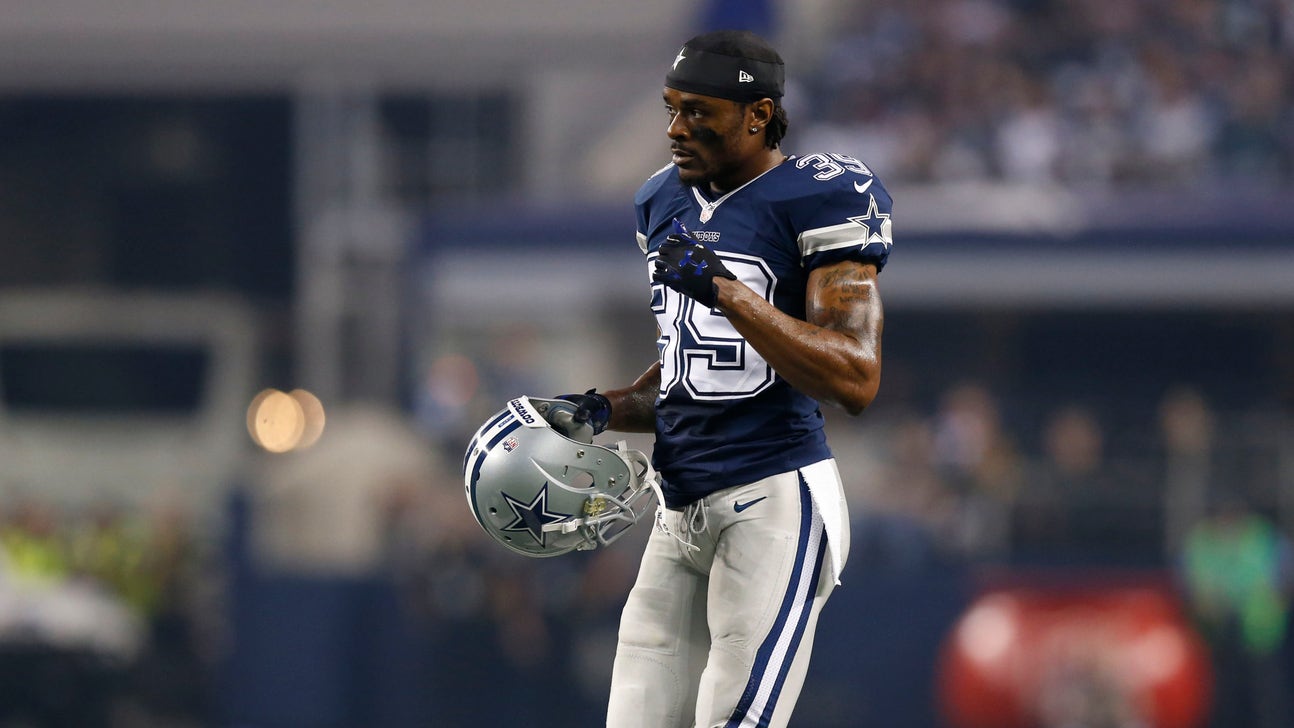 Cowboys' Brandon Carr gearing up for 2015 season