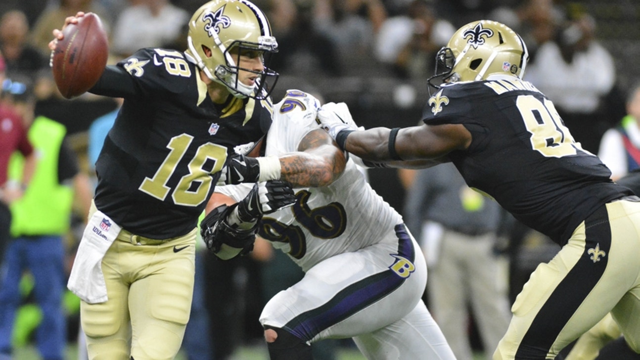 New Orleans Saints Release QB Garrett Grayson