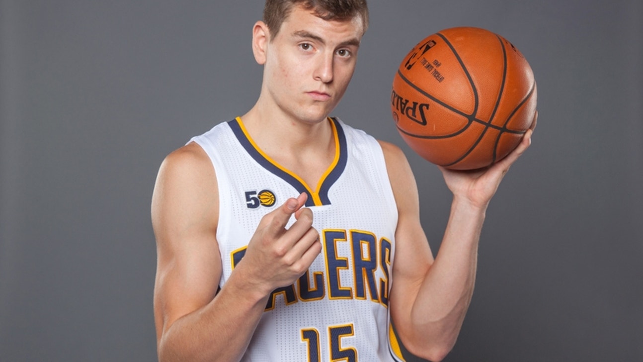 Alex Poythress and Nick Zeisloft Waived By the Indiana Pacers