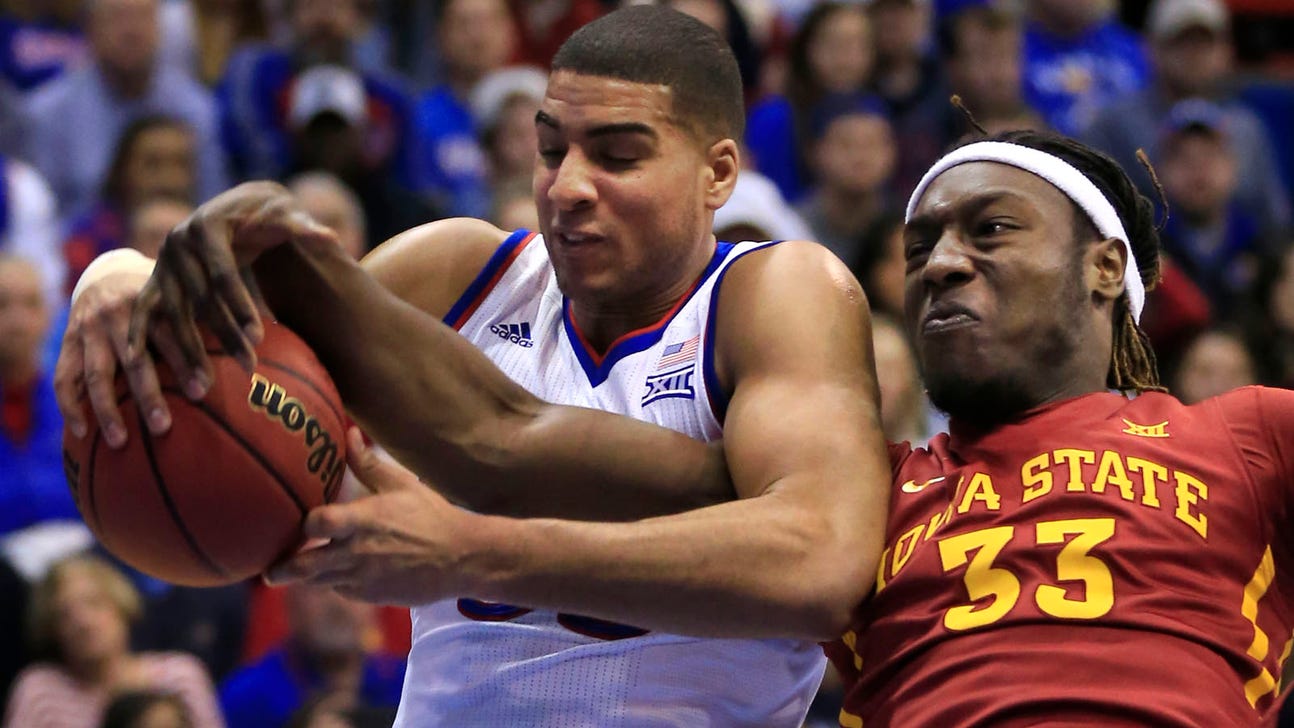 Jayhawks look to rebound against K-State after rare home loss