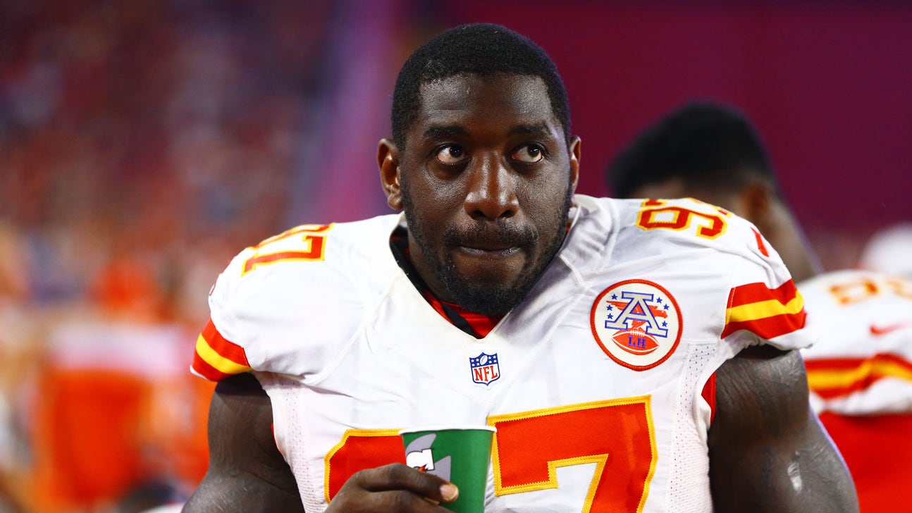 Chiefs' Allen Bailey quietly having a Pro Bowl season