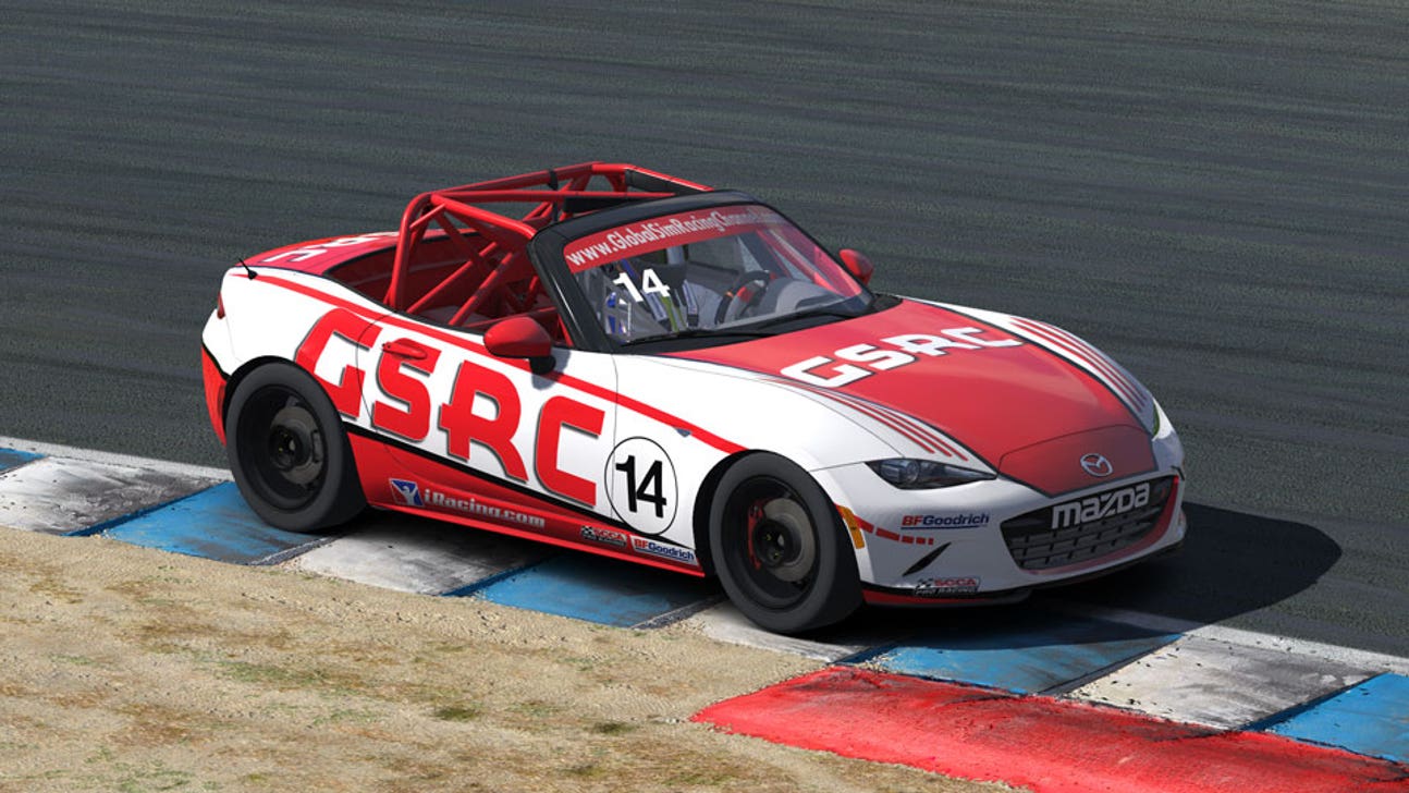 I'm racing in the iRacing broadcast cup on Saturday and here's why you should watch