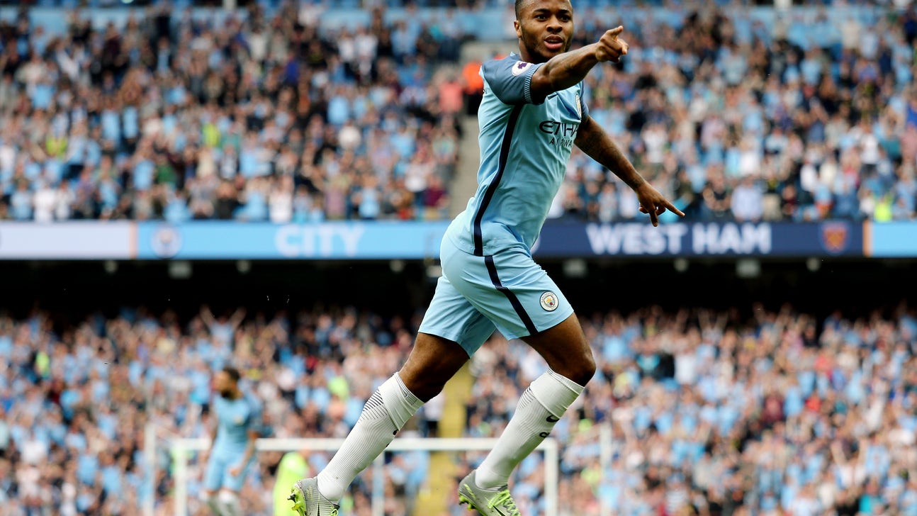 Manchester City: Raheem Sterling is like new signing under Pep Guardiola