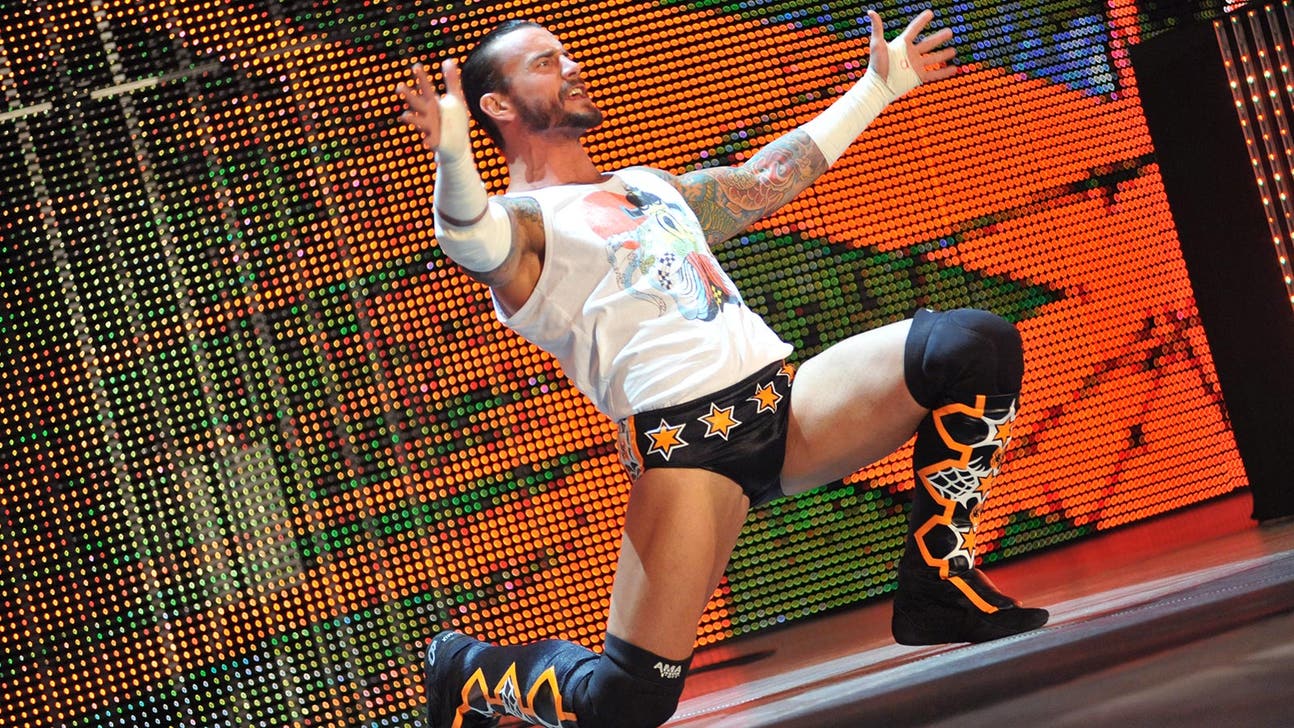 Report: Why CM Punk, Vince McMahon appear headed for divorce