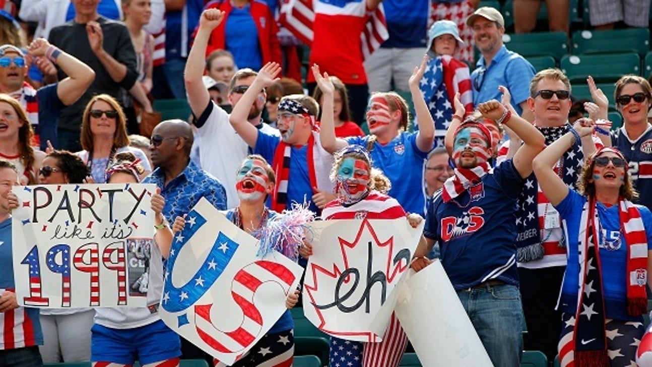 SI writer: 'Women's sports in general not worth watching'