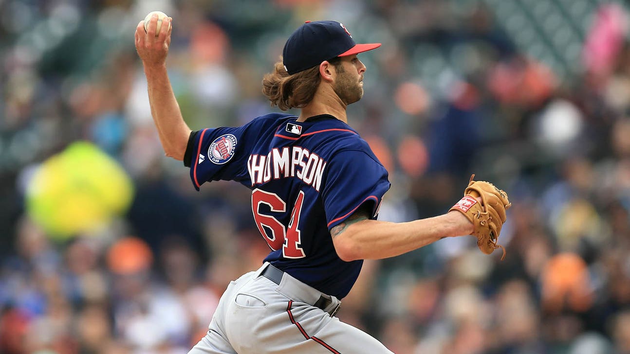 Thompson making most of unexpected roster spot