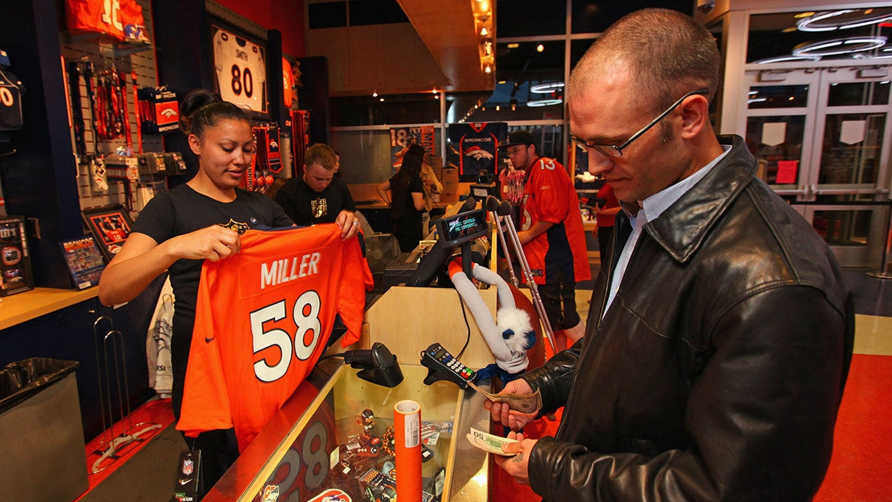 Why Grown Men in Jerseys Are Losers