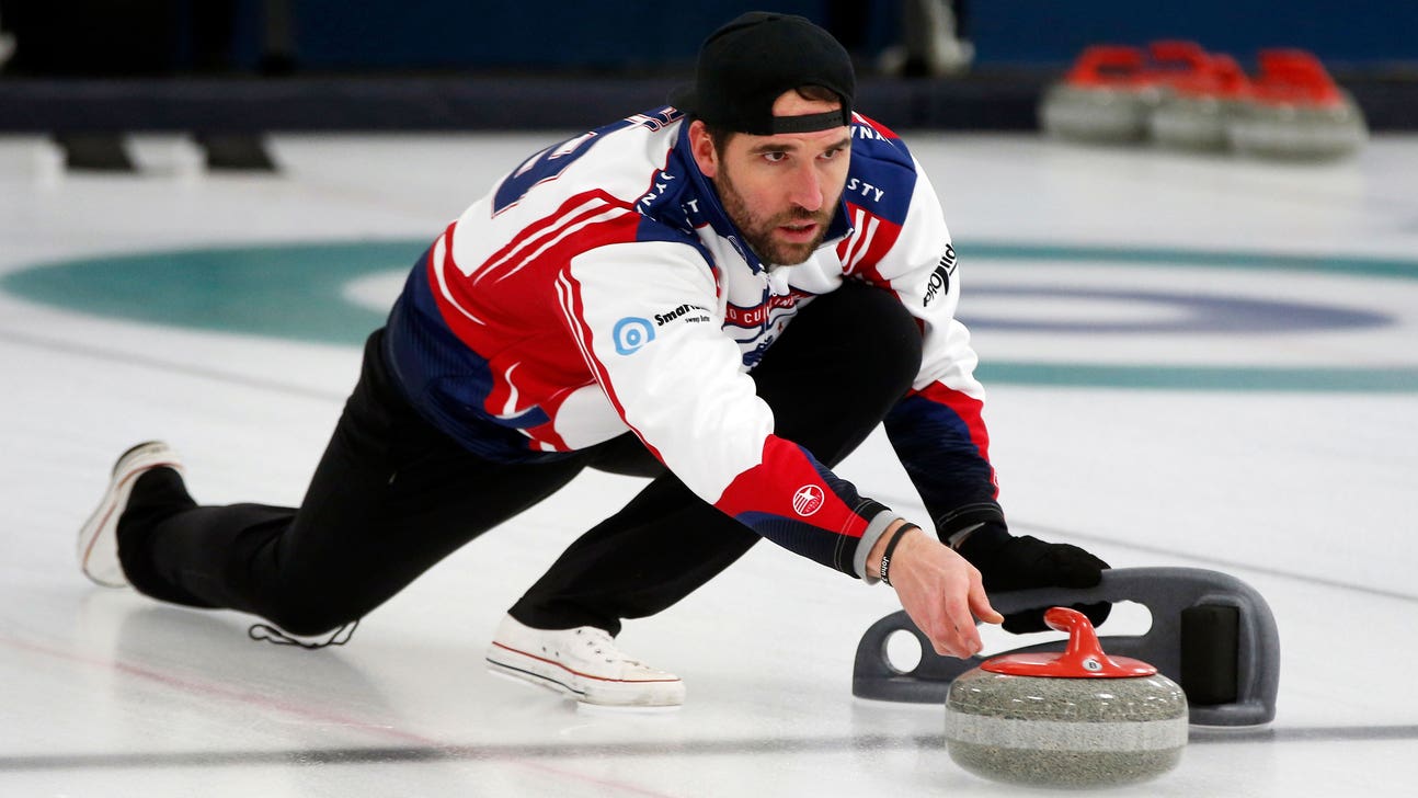 Ex-Chief Jared Allen has a competitive itch to scratch -- and an Olympic curling berth just might do it