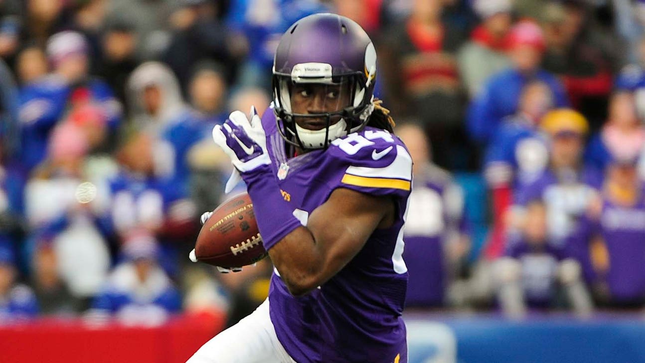 Brian Hall's Oct. 23 Vikings mailbag