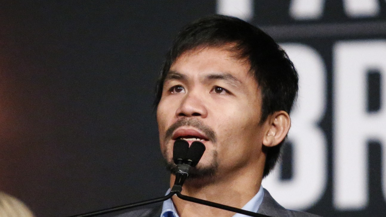 L.A. mall bans Manny Pacquiao after his recent anti-gay remarks