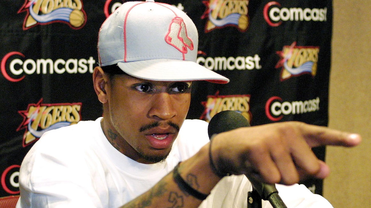Report: Larry Brown wants 76ers to hire Iverson to front office