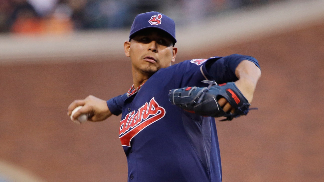 Changes in store for Tribe's starting rotation