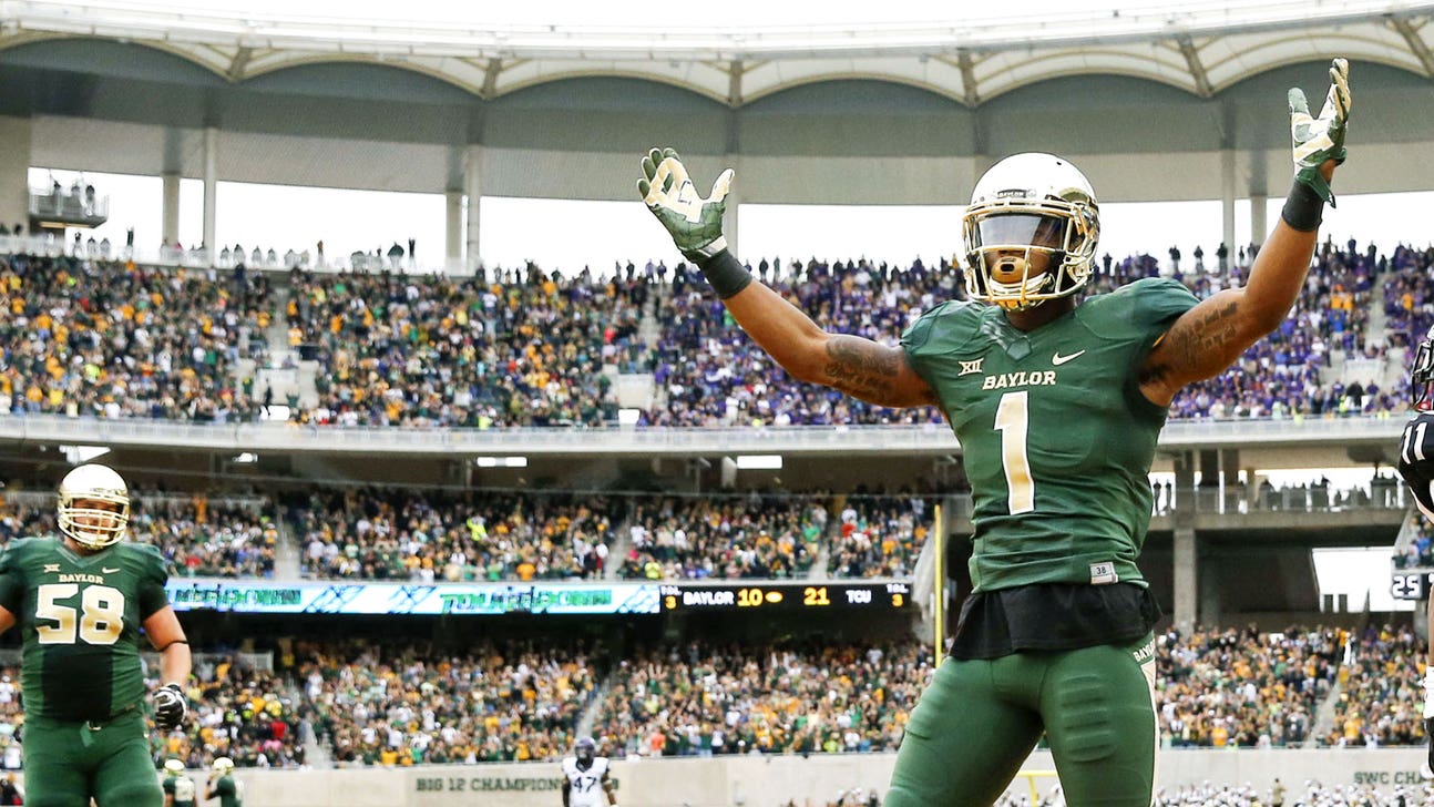 Receiver Corey Coleman can be one of nation's best