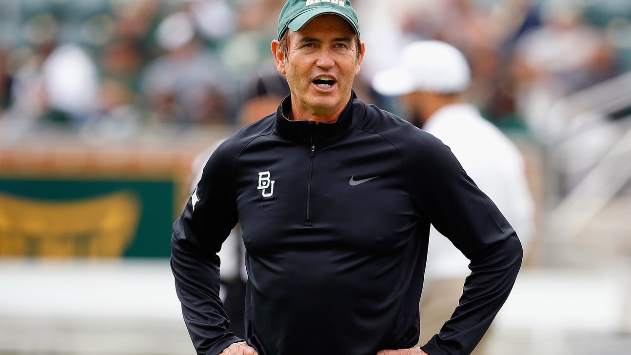 Baylor Dodges Scrutiny Thanks to Sark's Drunken Outburst