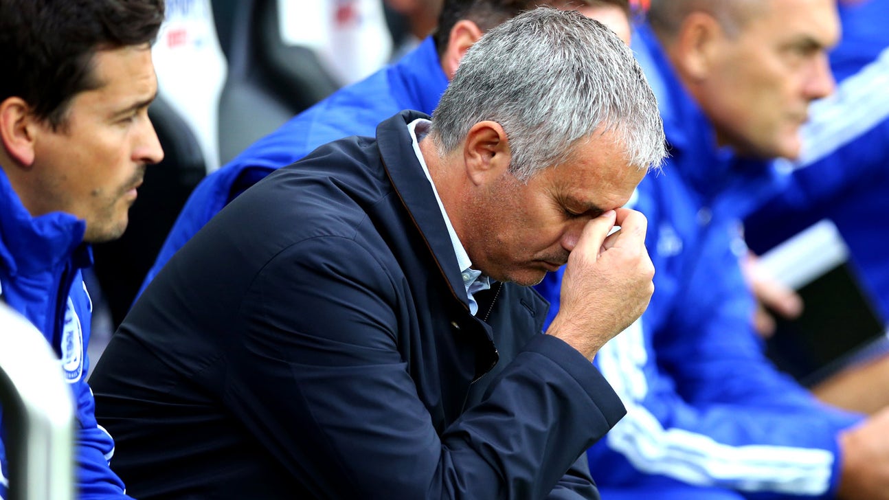 Report: Chelsea stars surprised by Mourinho 'scapegoating'