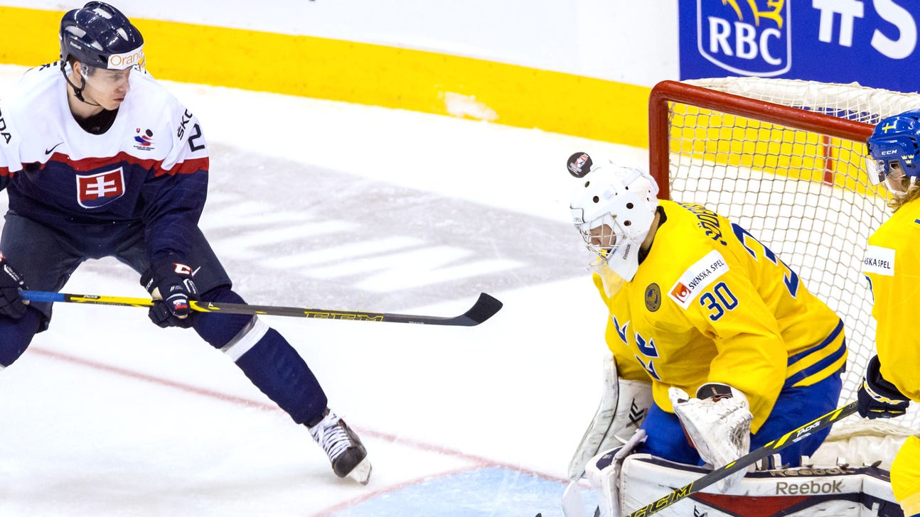 Islanders prospect Soderstrom: Asperger's and ADHD helped shape life