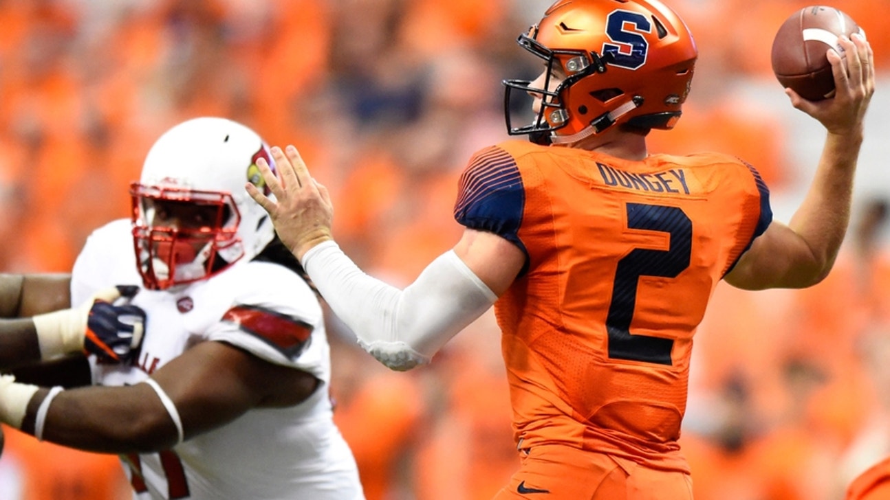 Syracuse Football: Why is this still called the Loud House?