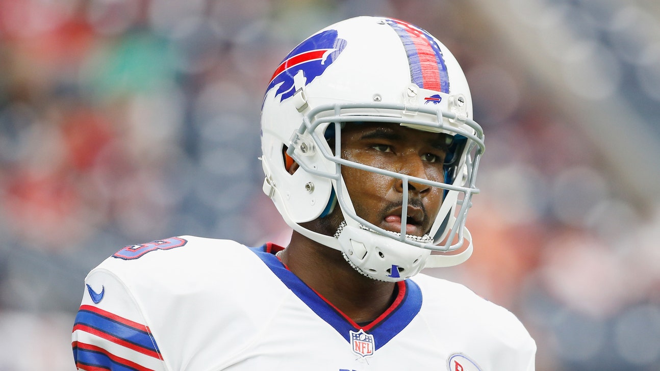 Bills list three QBs, WRs as starters on first depth chart