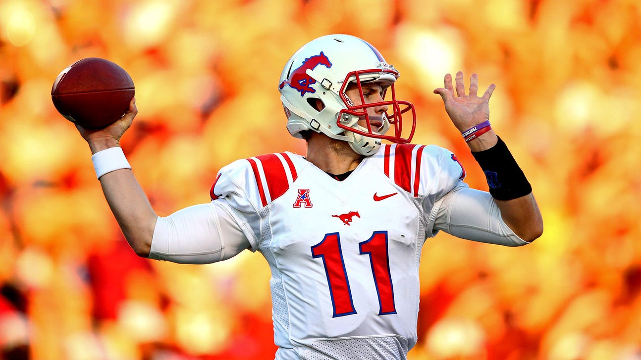 New Rams QB Gilbert eager to prove his worth on the gridiron