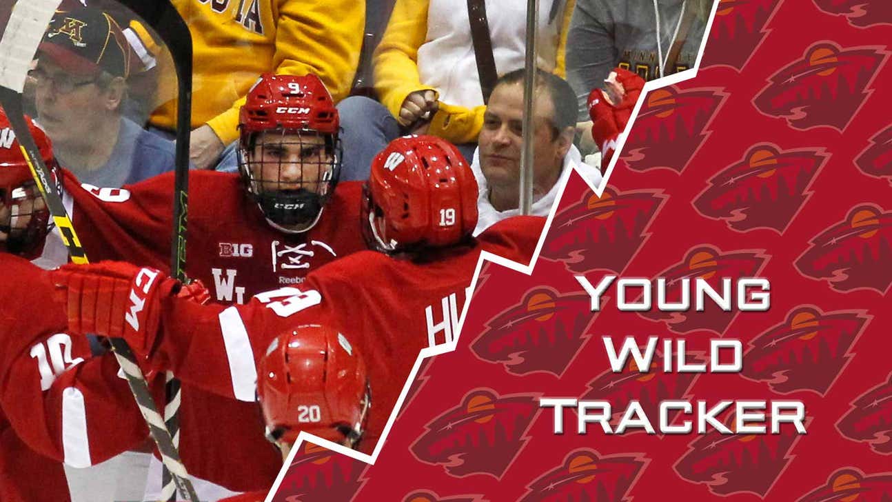 Young Wild Tracker: Luke Kunin joins Team USA