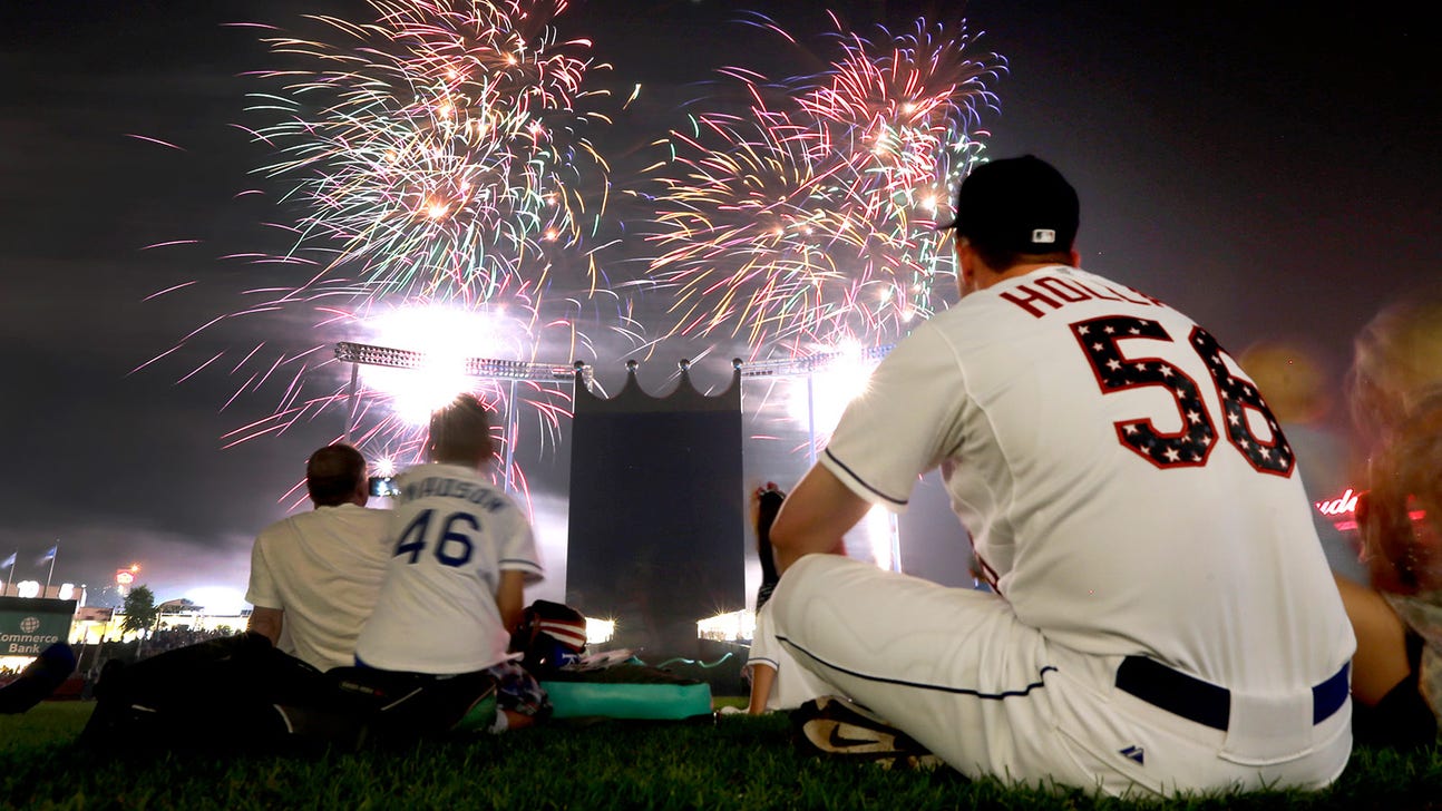 Royals' lead over Twins falls to 3 1/2 games after 5-3 loss at The K
