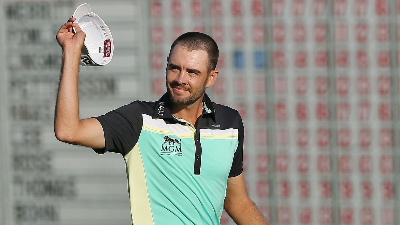 Merritt shoots 67 to win Quicken Loans National by 3 shots