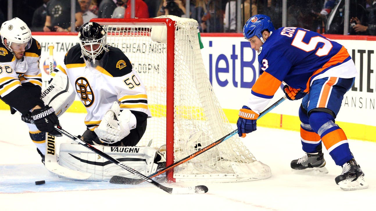 Boston brewing goalie controversy between Tuukka Rask, Jonas Gustavsson