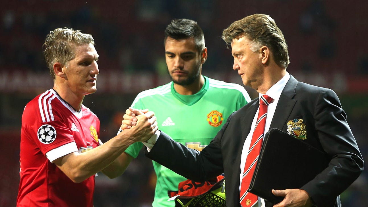 United board needed convincing over Schweinsteiger deal, says LVG