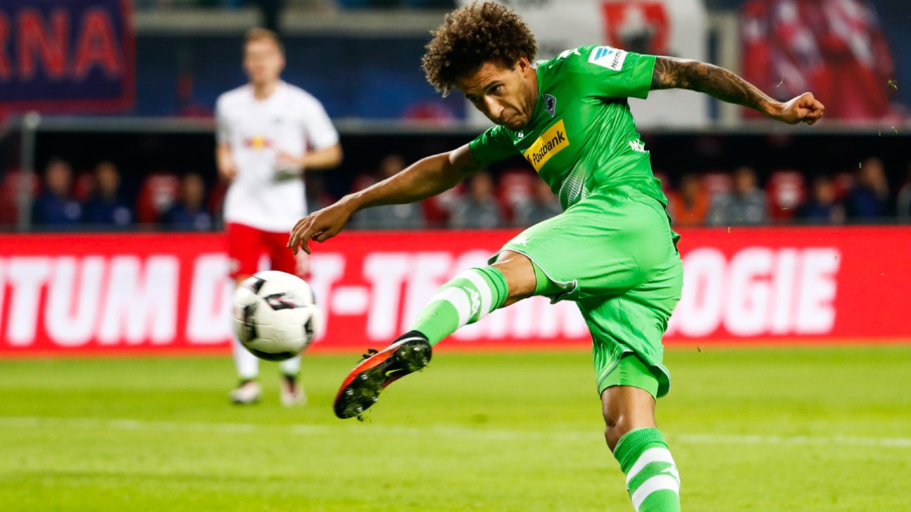 Watch: Fabian Johnson scores, saves a point for Monchengladbach