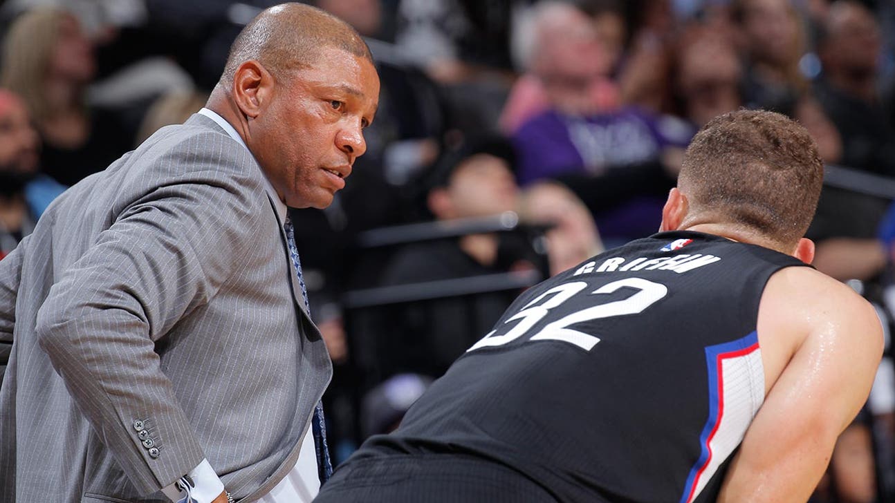 Ten Questions With Doc Rivers: Warriors, Drive-Through Rivals And More