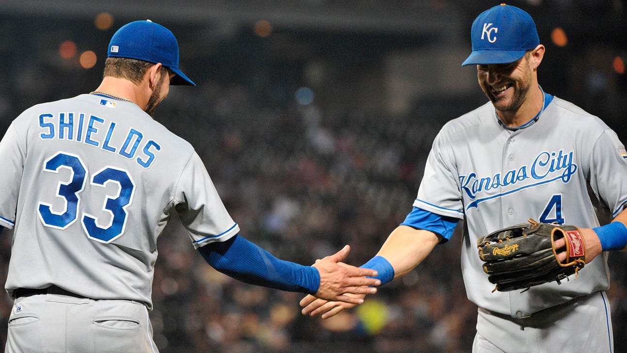 Royals start spring optimistic about playoffs