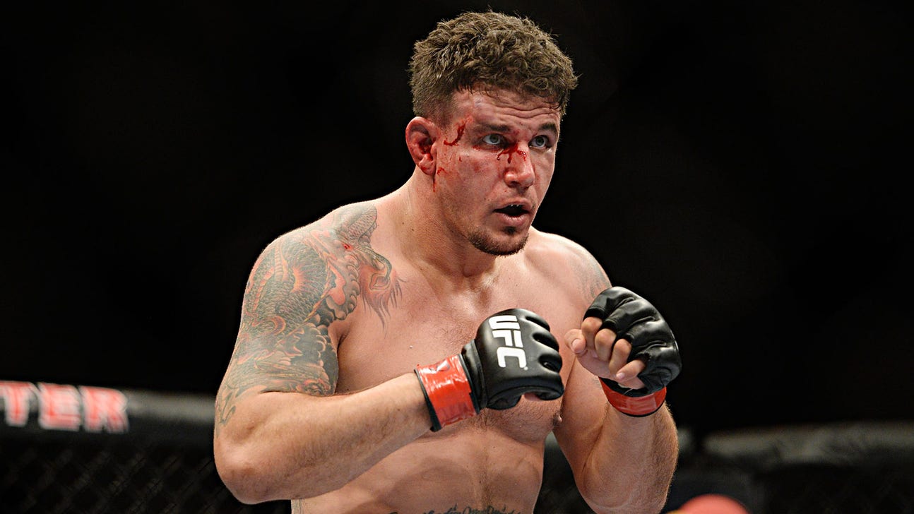 Frank Mir flagged for failed drug test; fighter refutes claim