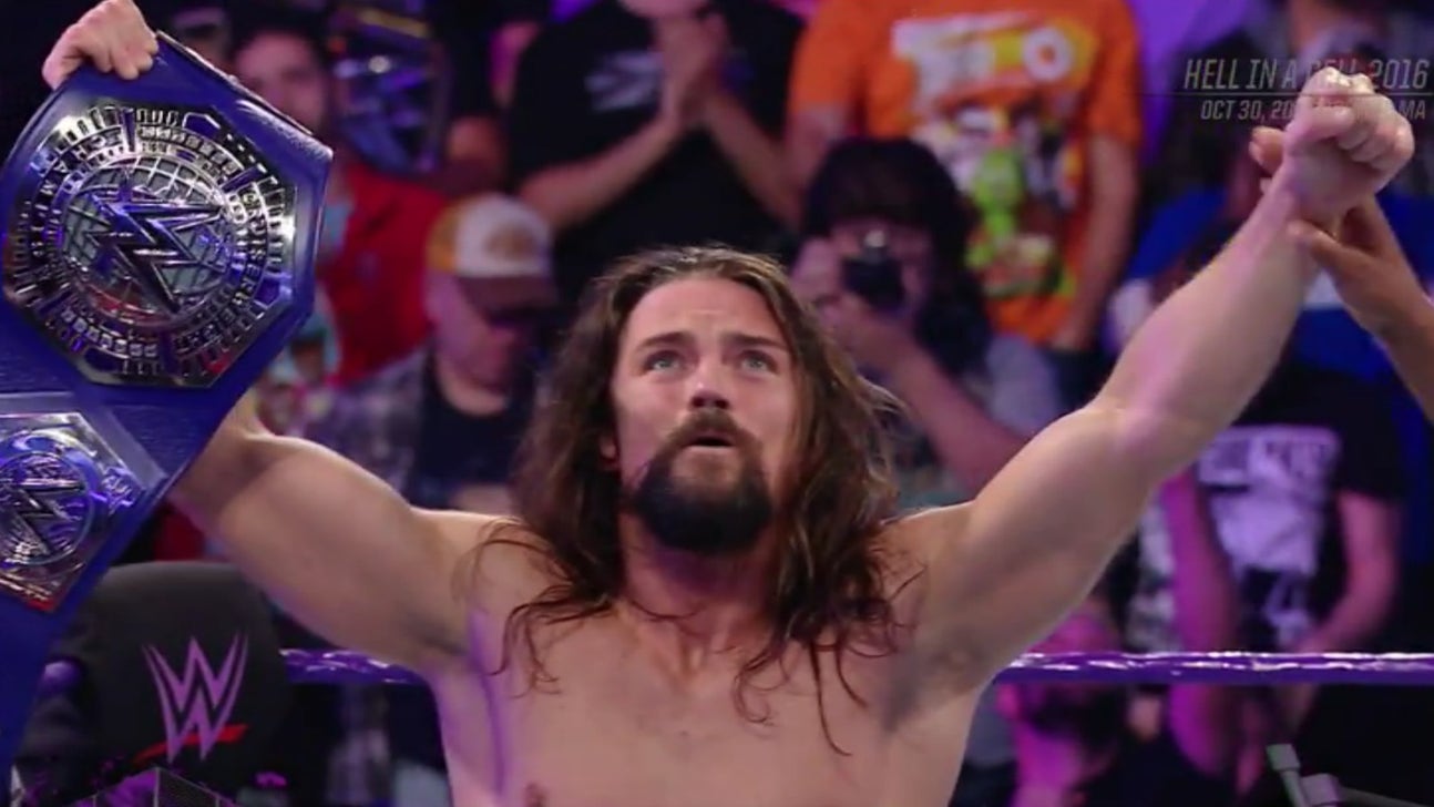 WWE is launching a weekly cruiserweight division show called '205 Live'