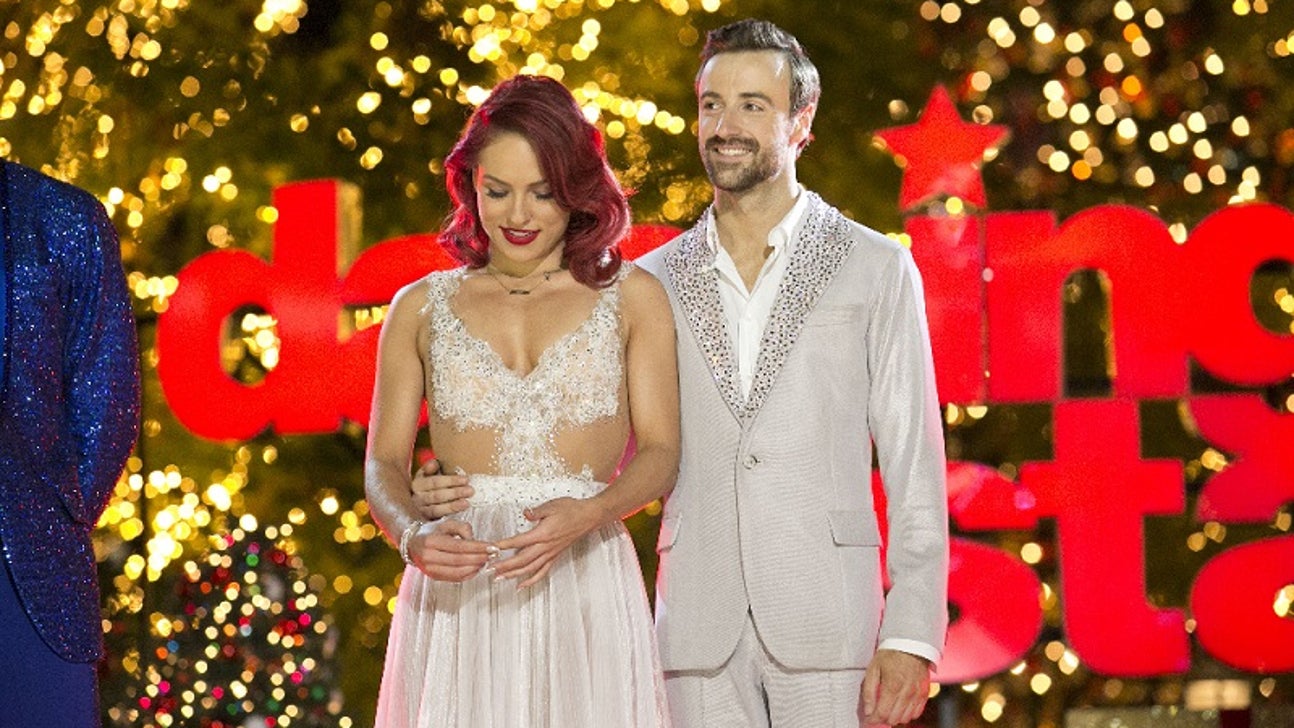 James Hinchcliffe Talks 'DWTS' Experience: 'It's All A Bit Of A Blur'