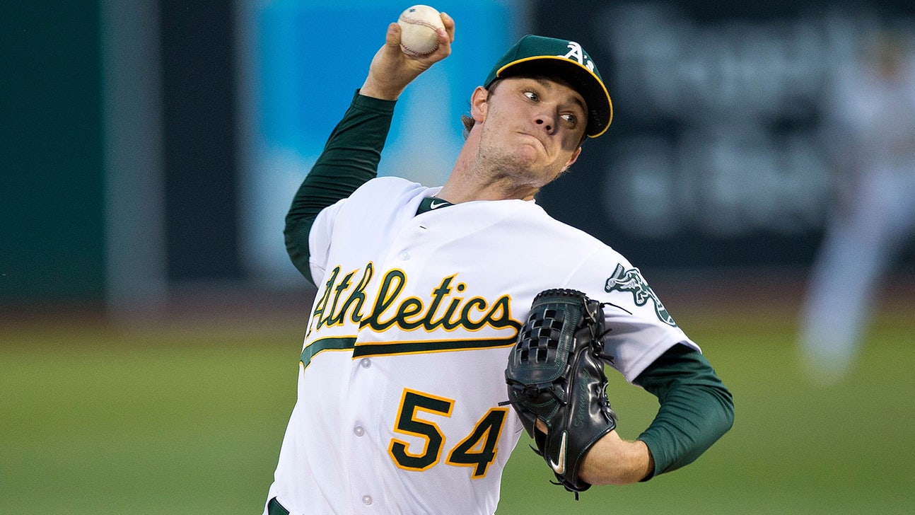 A's Sonny Gray had the best, yet most disturbing Snowpocalypse tweets