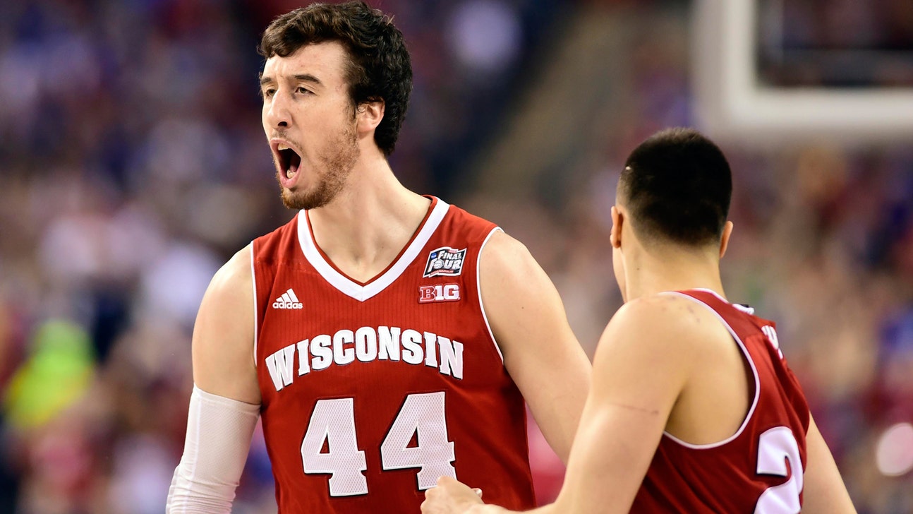 Wisconsin's Kaminsky wins Kareem Abdul-Jabbar award as best center