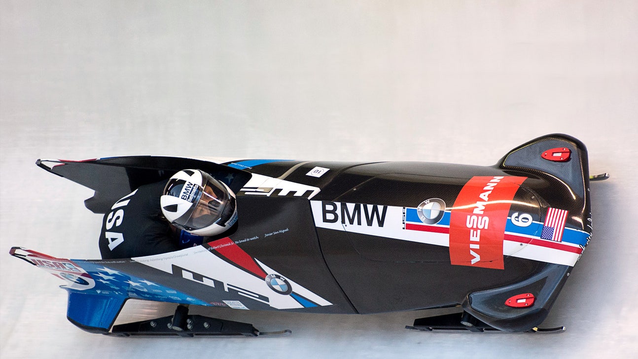 Two-sport athletes not named Lolo also after bobsled glory